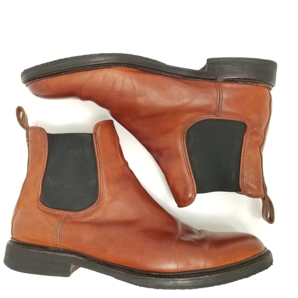 frye jones chelsea boot